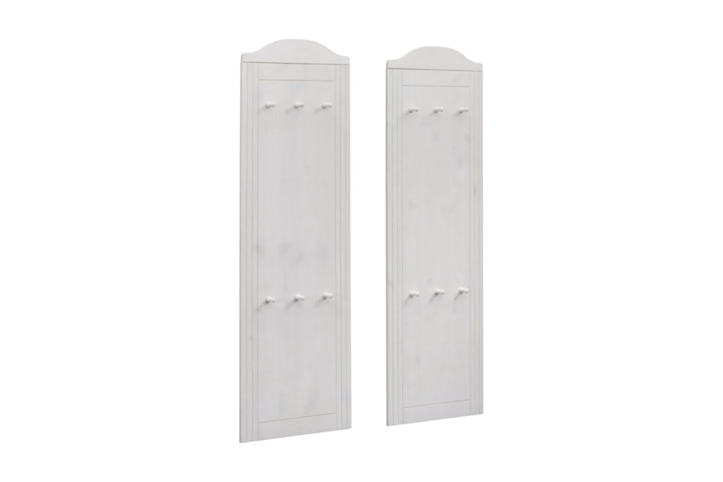 Welton Klädhängare 37 cm - Vit