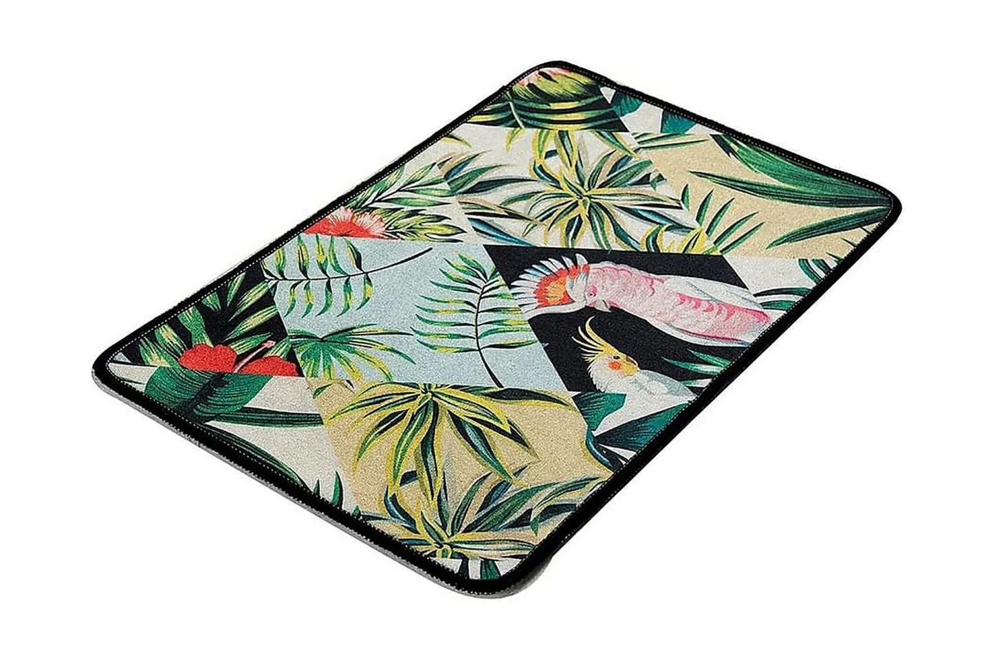 Chilai Home Badmatta 40x60 - Multi
