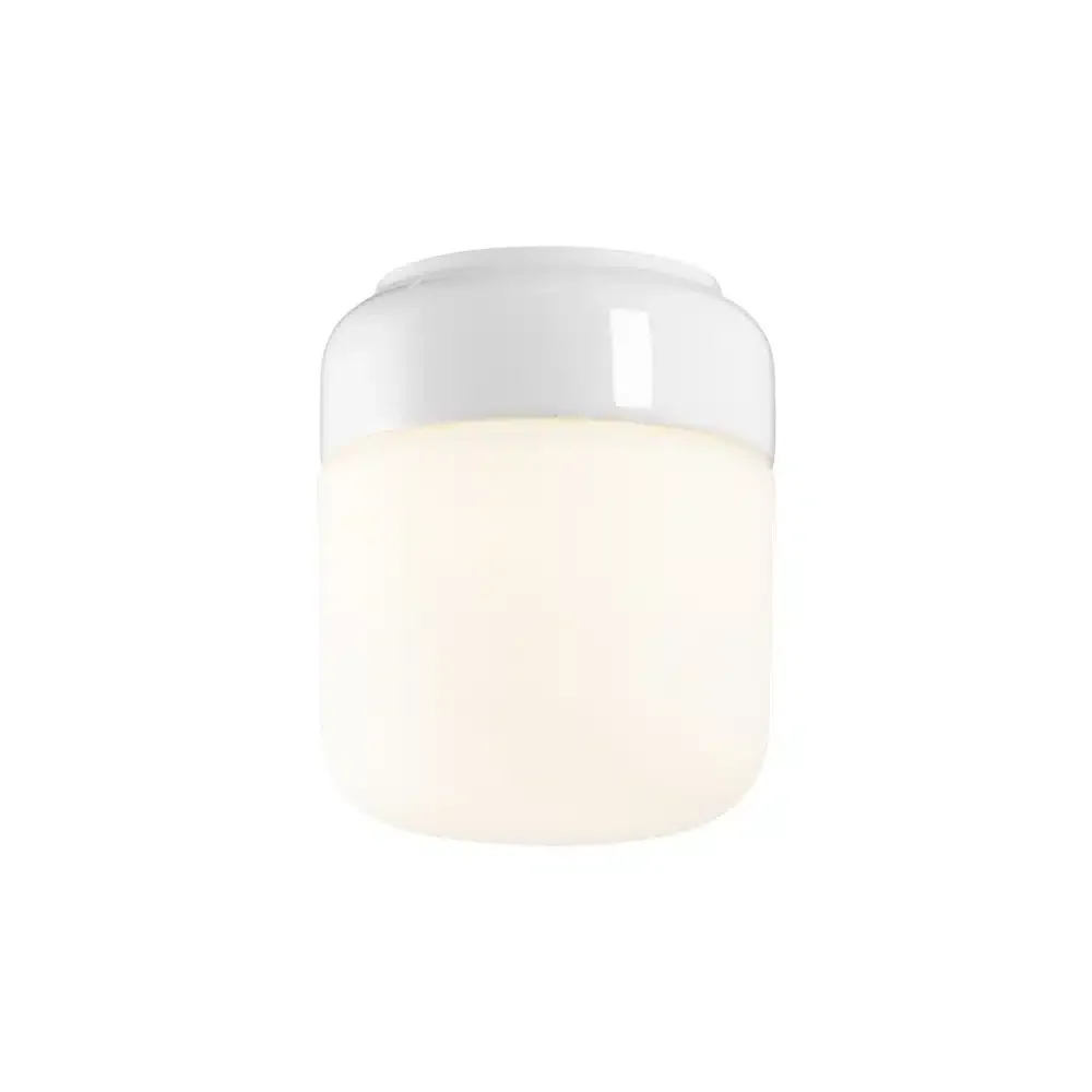 Ifö electric - Ohm 140/170 - Badrumslampa - Vit