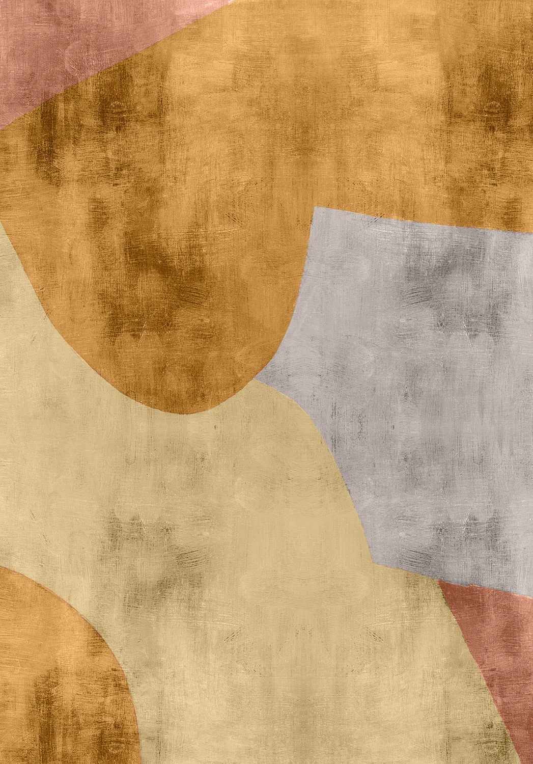 Wilton-teppe - Lazio (gull) (Størrelse: 240 x 340 cm)