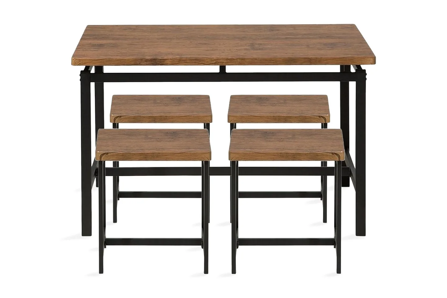 Arlington Matgrupp 75 cm - Svart