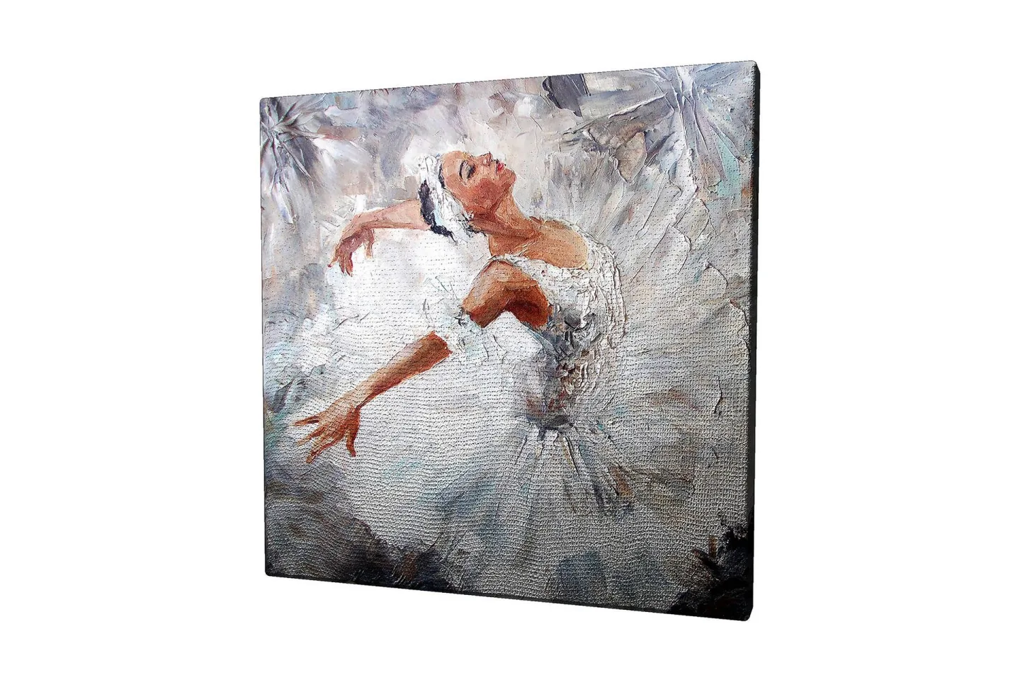 Decorative Canvas Painting 45x45 -