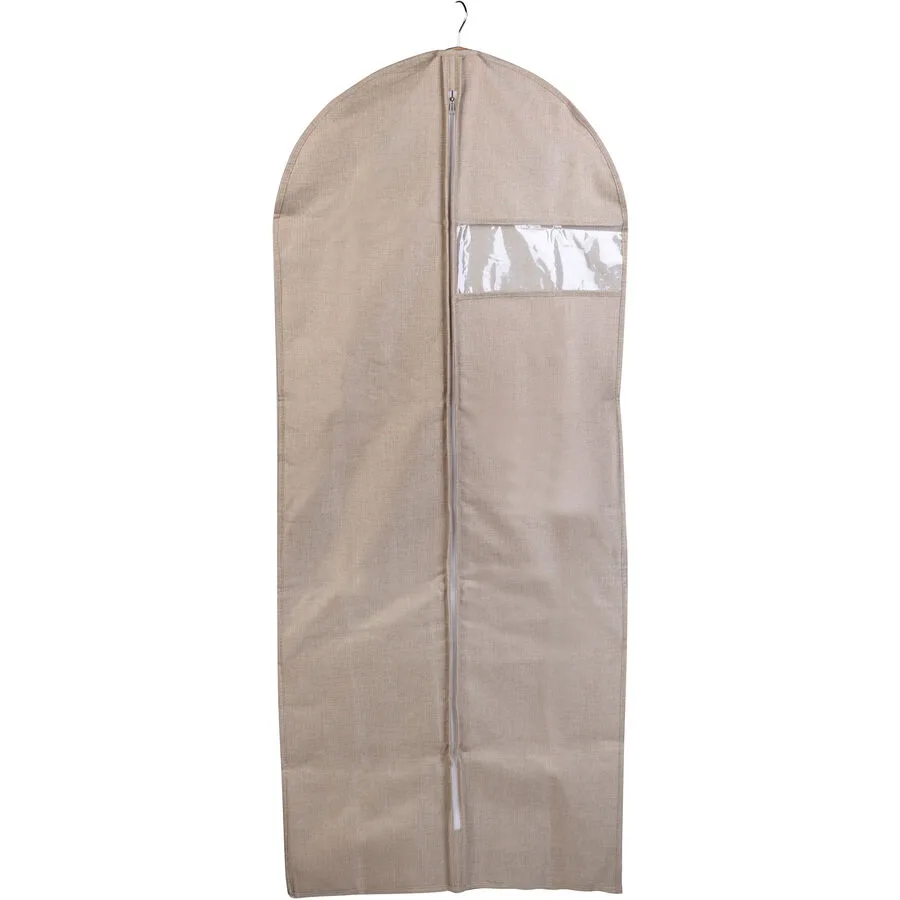 Schrankinneneinrichtung Sandy Beige Polyester 1 cm 58 cm