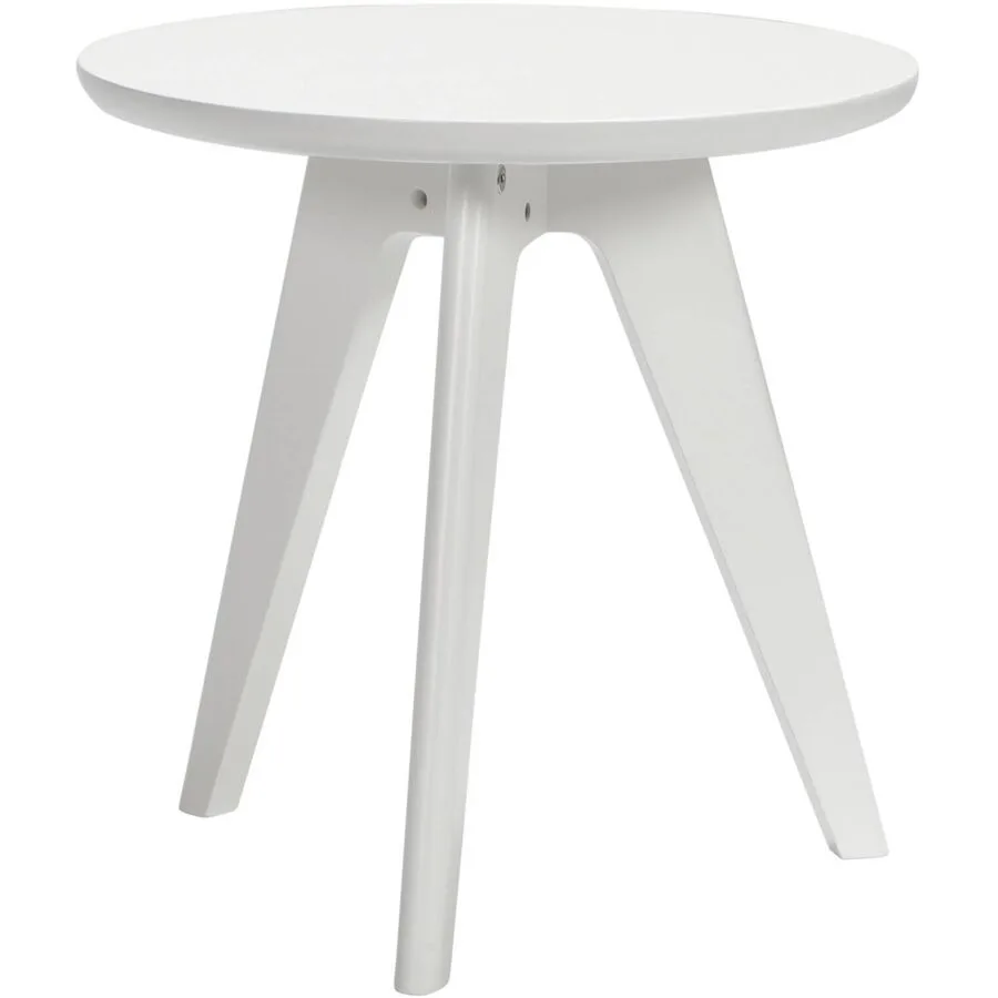 Hasena Nachttisch Circo Weiss Eiche B 45 H 44 cm