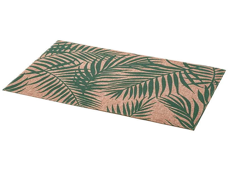 Tischset PALM grün