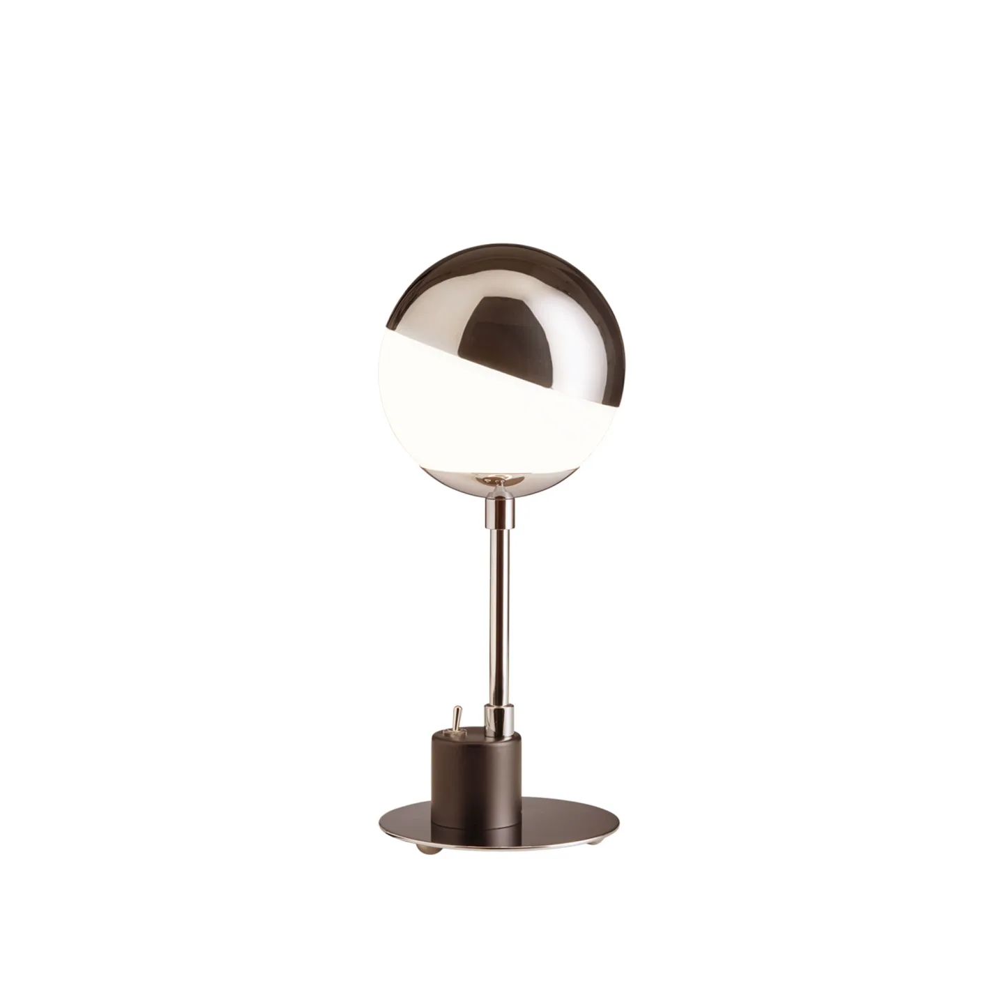Tecnolumen - Bauhaus Table Lamp SF 28 - Bordslampor - Silver