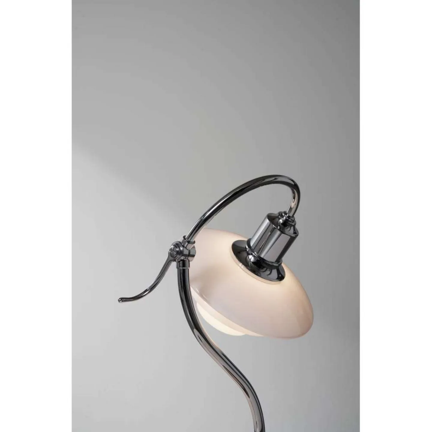 PH 2/2 Bordlampe Question Mark Chrome - Louis Poulsen - Stue - Metall