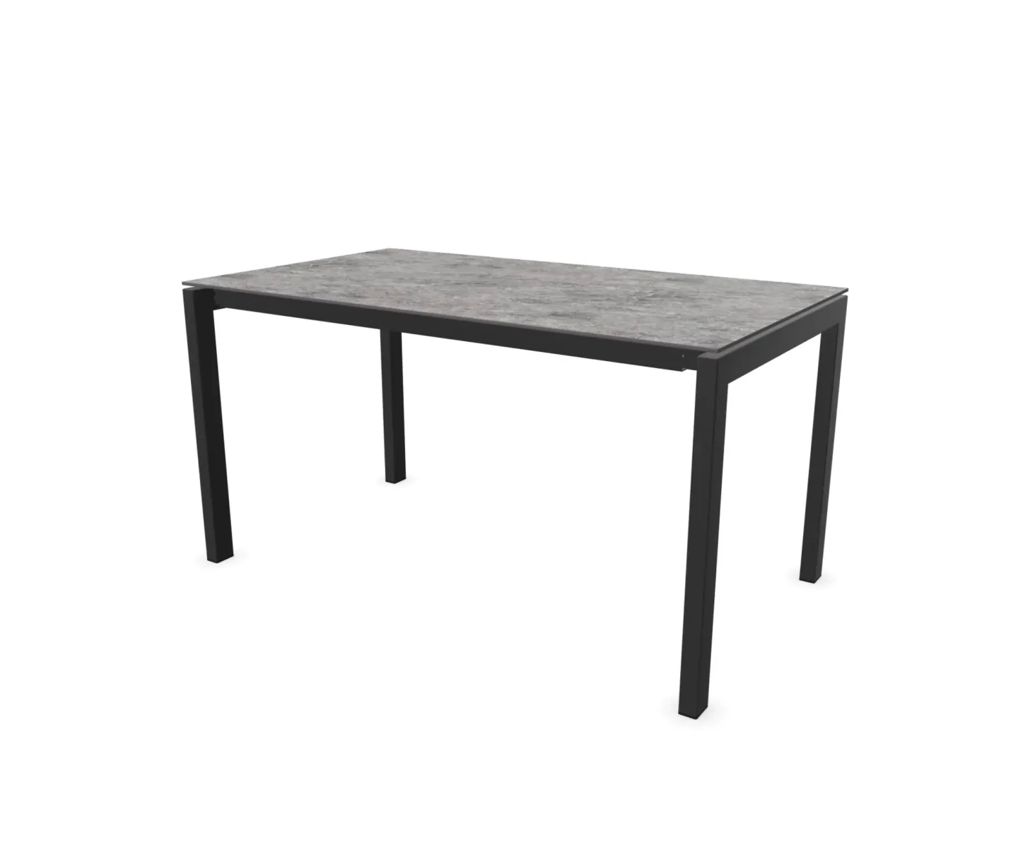 Schaffner Gartentisch Luzern Grau | Schubiger Möbel