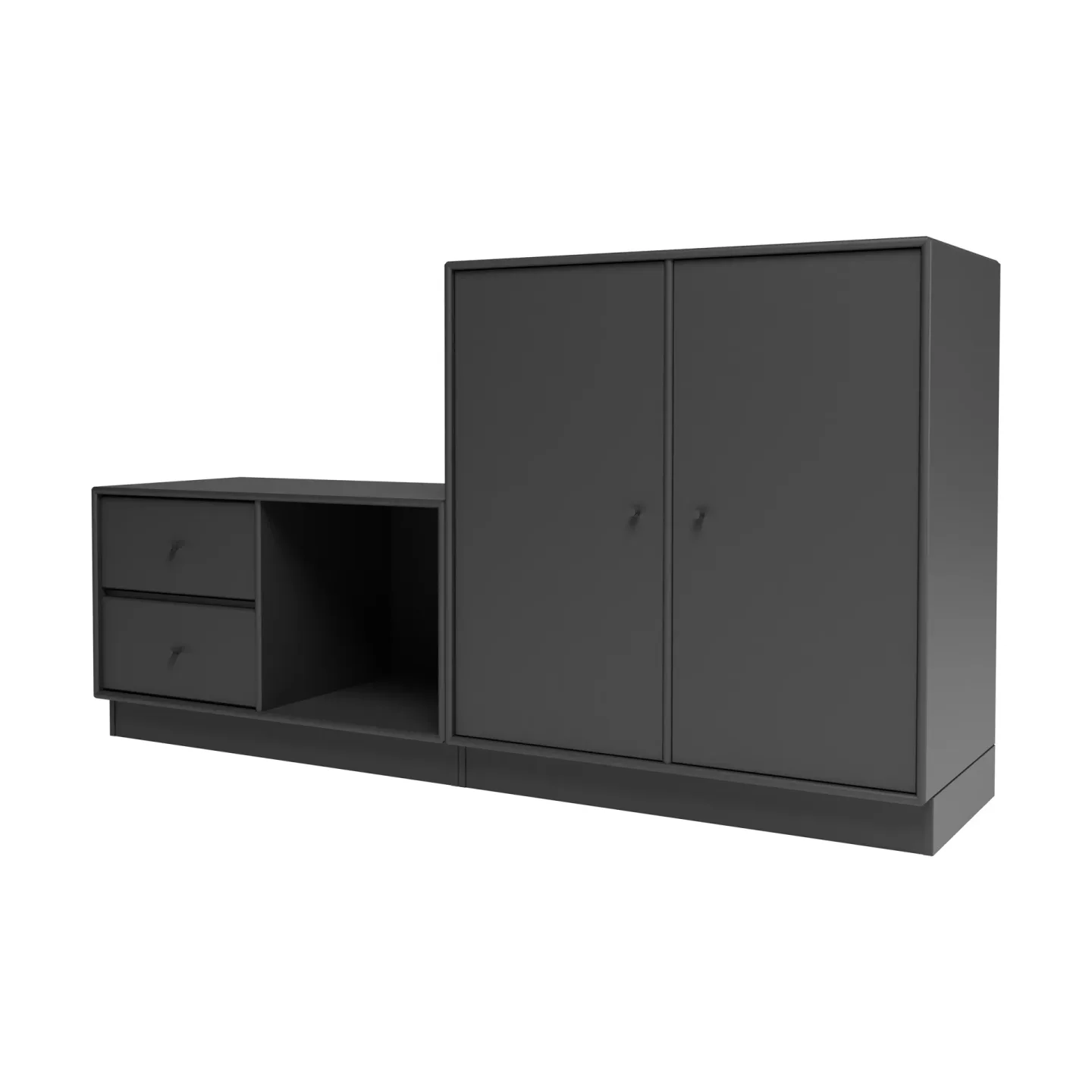 Montana REST I Bank 04 anthracite