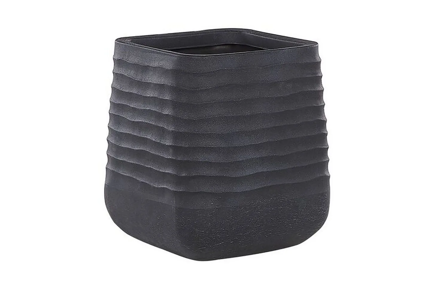 Kruka 50 x 50 x 49 cm svart PARIKIA - Svart