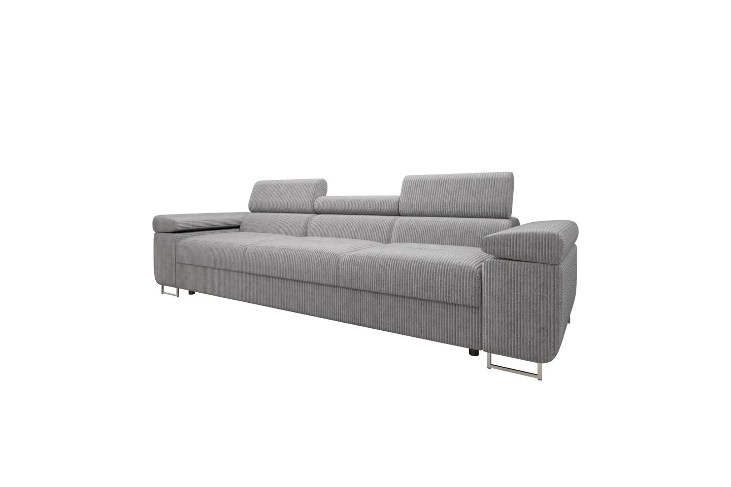 Gabina Soffa 3-sits - Ljusgrå