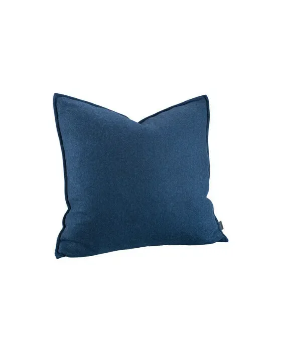 Livigno pudebetræk indigo