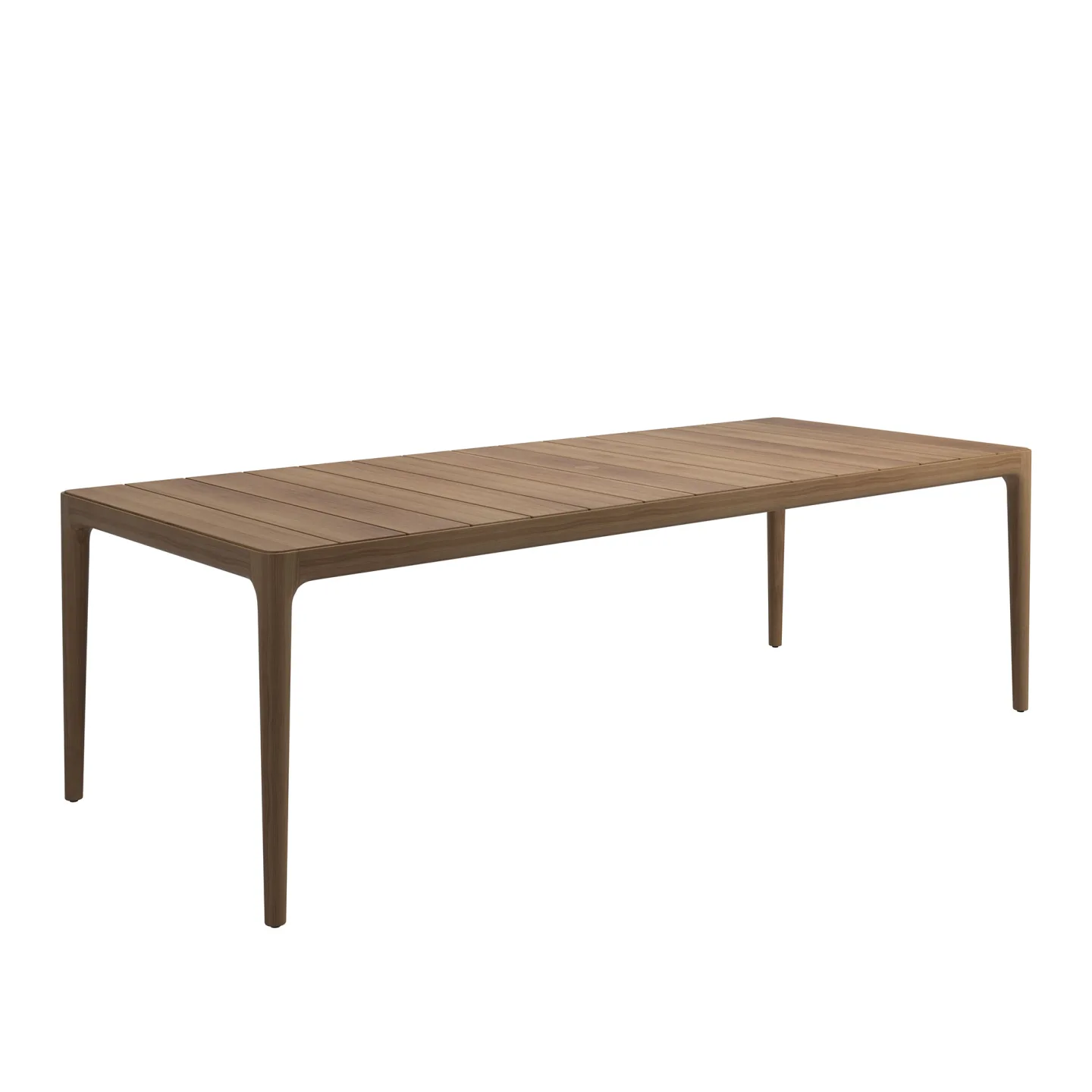 Gloster - Lima 244 cm Dining Table - Matbord utomhus - Henrik Pedersen - Trä