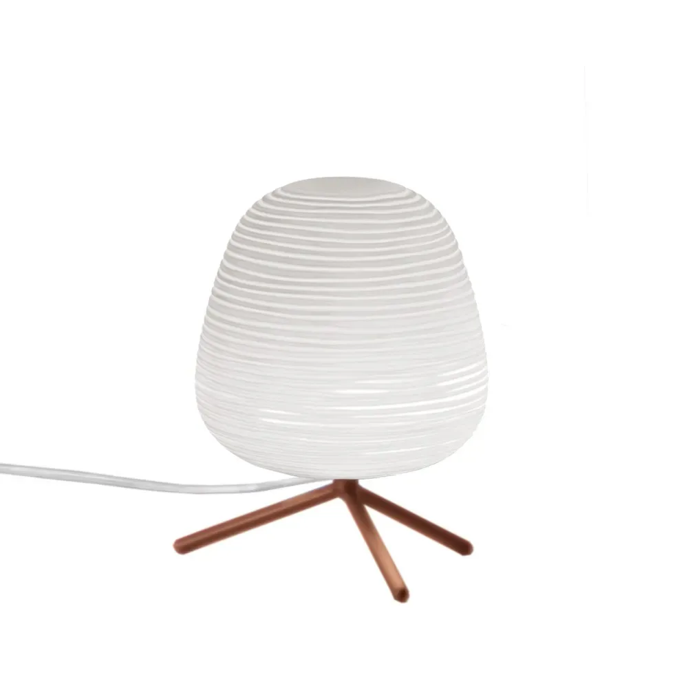 Foscarini Rituals 3 Dimbar bordslampa vit