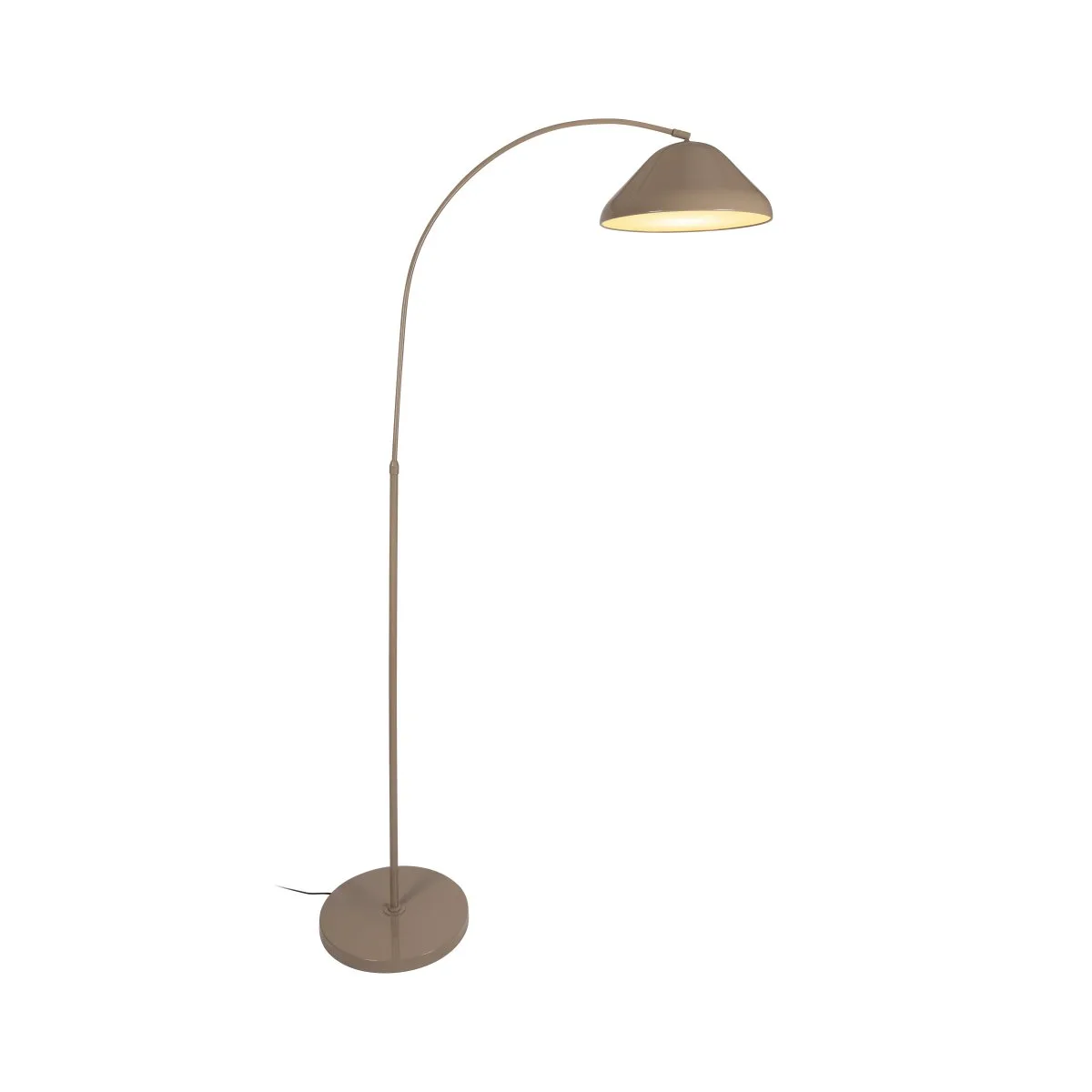 Lucide - Andres - Golvlampa - Taupe