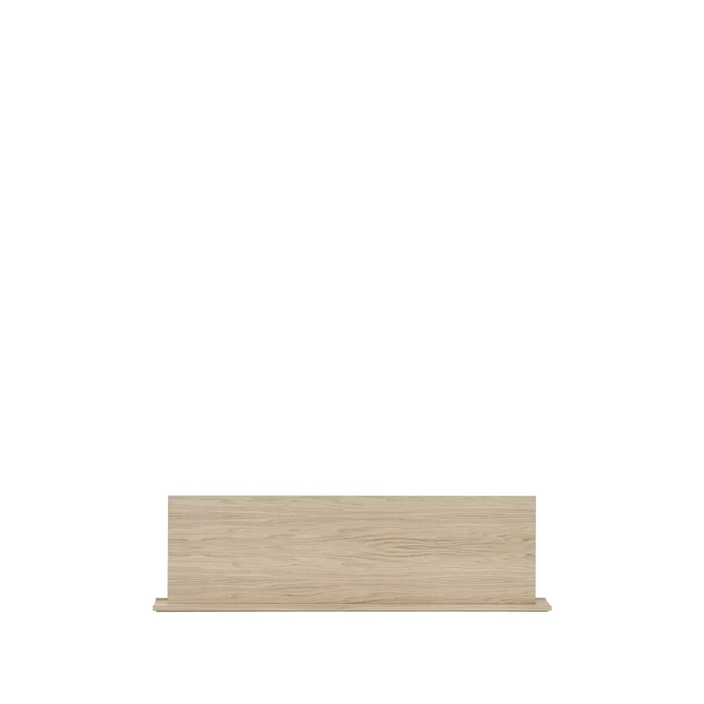 Muuto Linear System skärm Oak 125 cm