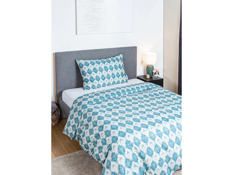 Bettwäsche AURELIA 160x210cm + 1*65x100cm baumwollsatin