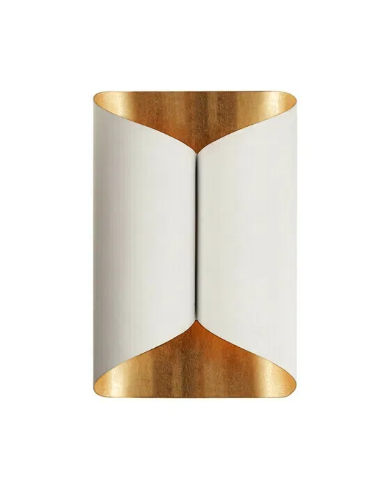 Selfoss Sconce White