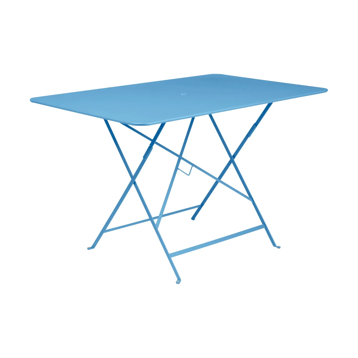 Fermob Bistro bord 117x77 cm Maya blue (blå)