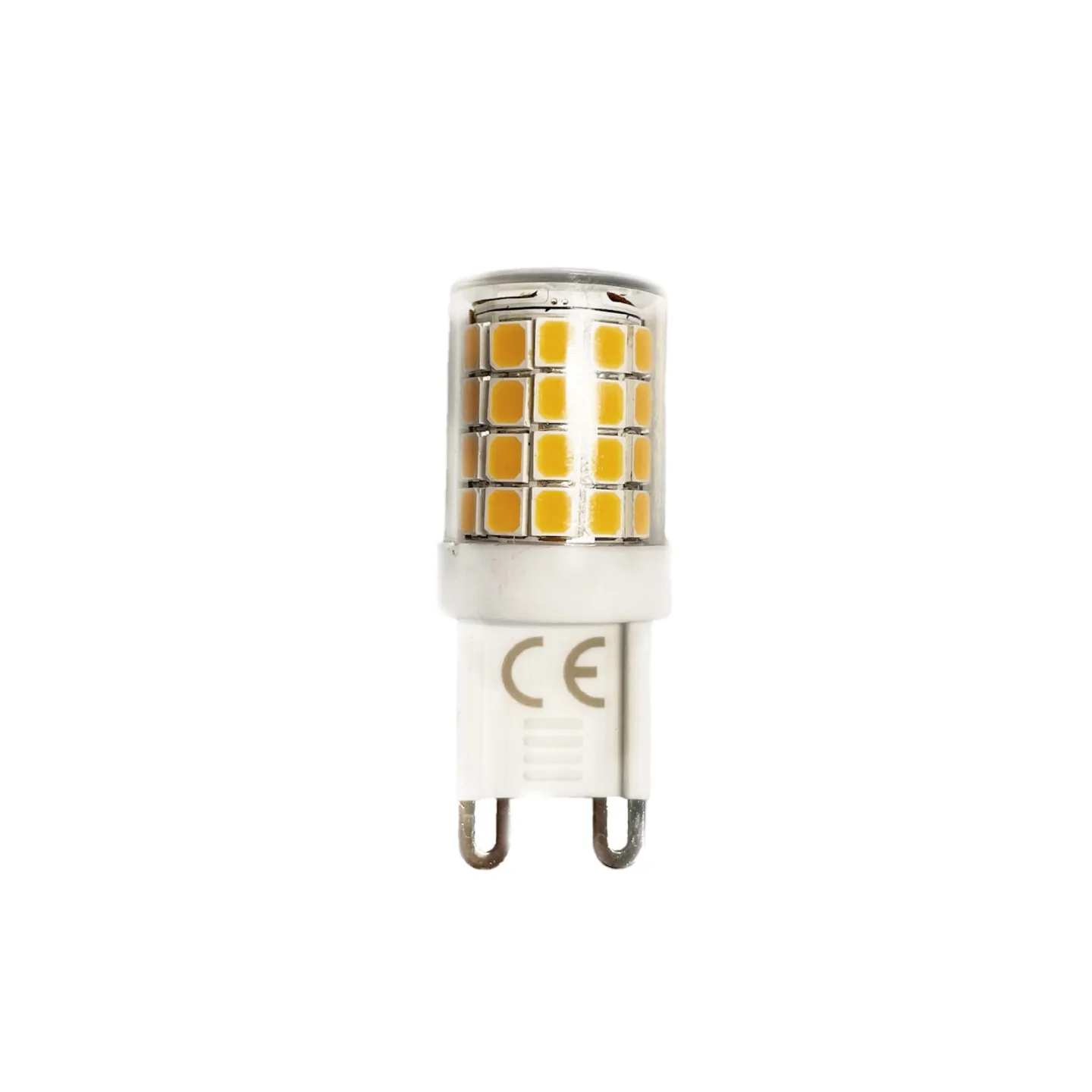 Flos - RAKE3L1003253313 Ljuskälla G9 3,5W 350lm 3000K Dimbar - LED-lampor - Transparent - Glas/Metall