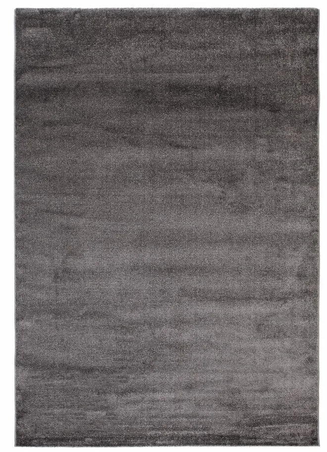 Wilton-teppe - Sunayama (antrasitt) (Størrelse: 80 x 250 cm)