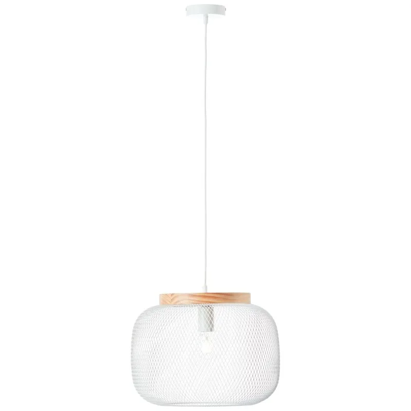 Brilliant - Giada Ø40 - Taklampa - Vit