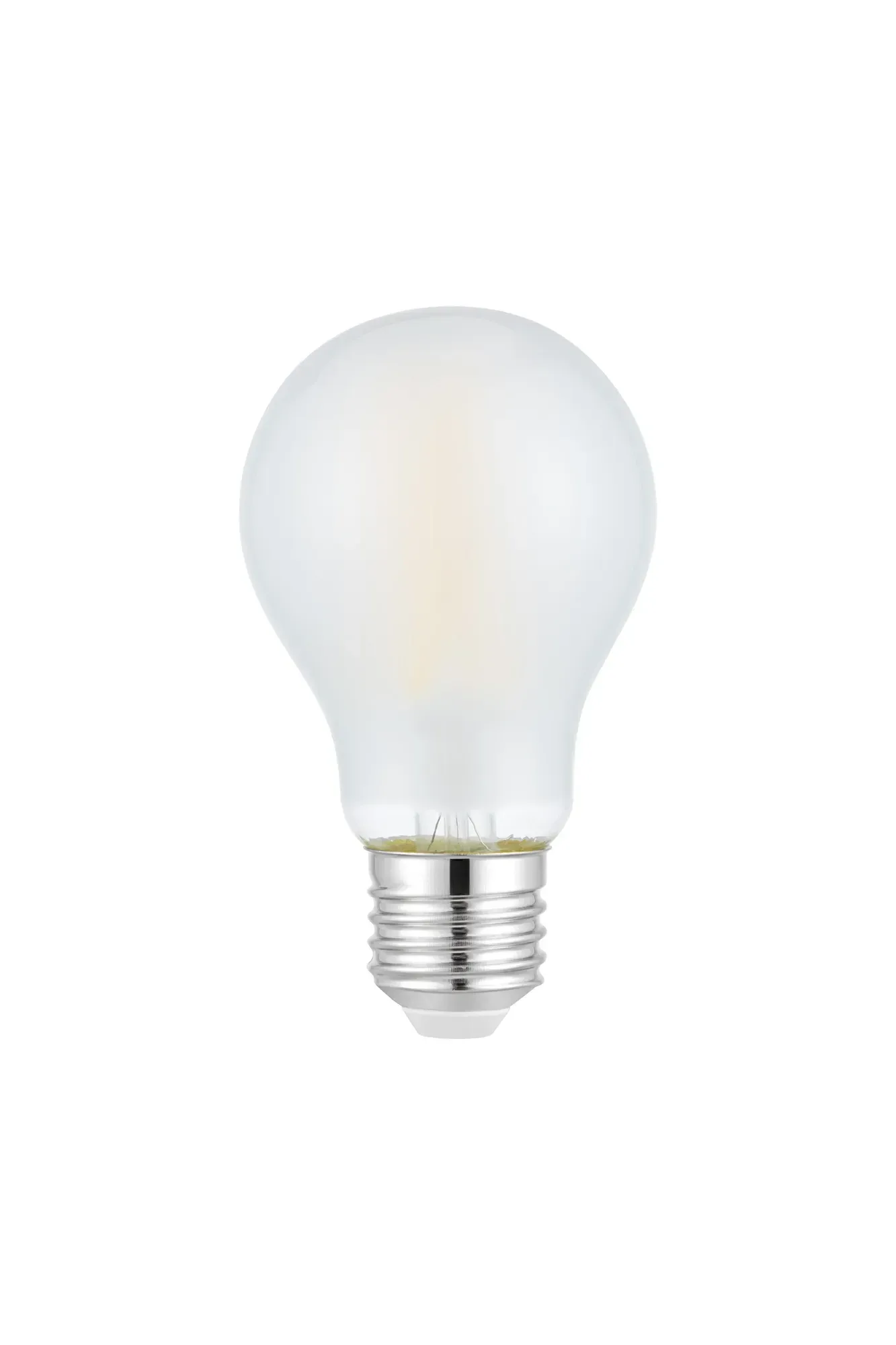 Classic Leuchtmittel Gefrostet 3-stufigsdimmer E27 8W