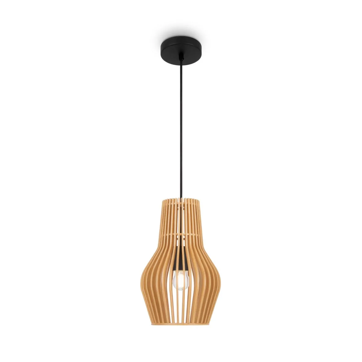 Maytoni - Roots Ø20 - Taklampa - Natur