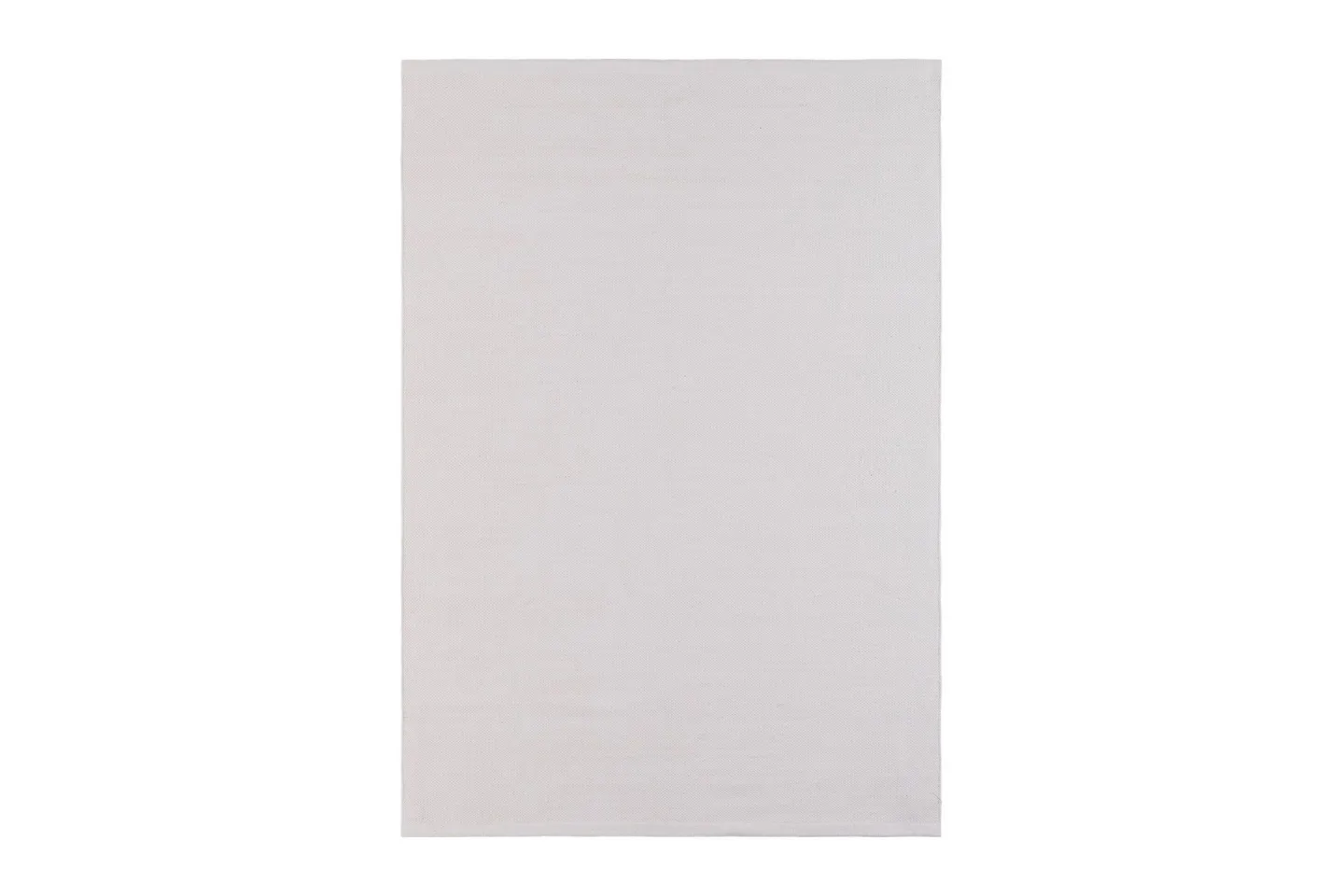 Hemse Bomullsmatta 300x400 cm - Vit