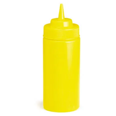 Squeeze bottle Senap 475 ml widemouth