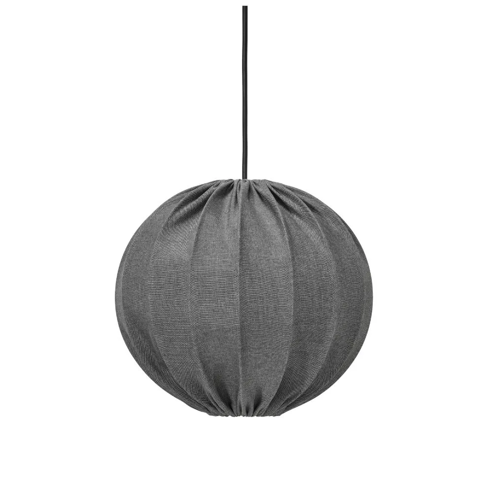Alva skärm Outdoor Grå - Pr Home (Storlek: 50 cm)