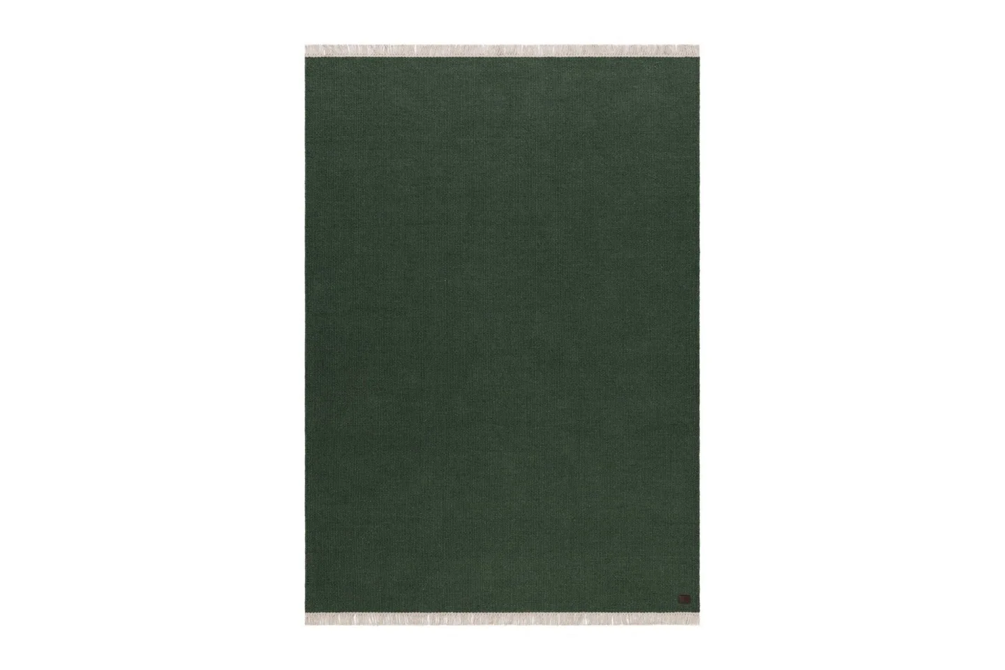 Eden Ullmatta 300x400 cm Rektangulär - Smaragdgrön