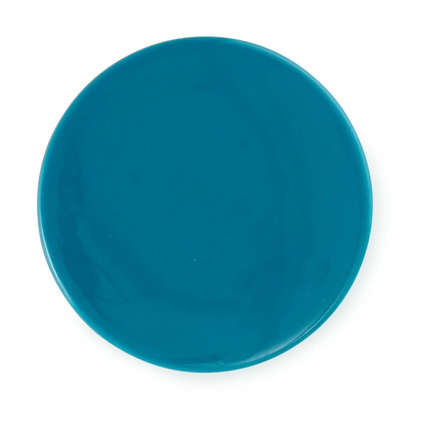 Normann Copenhagen Deko Object S1 lock Petrol Blue