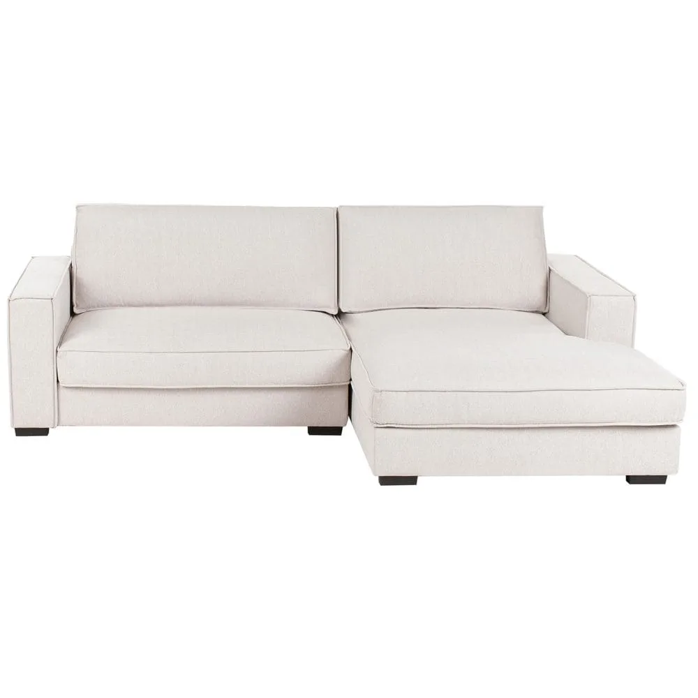 Hörnsoffa Renders - Ljusbeige