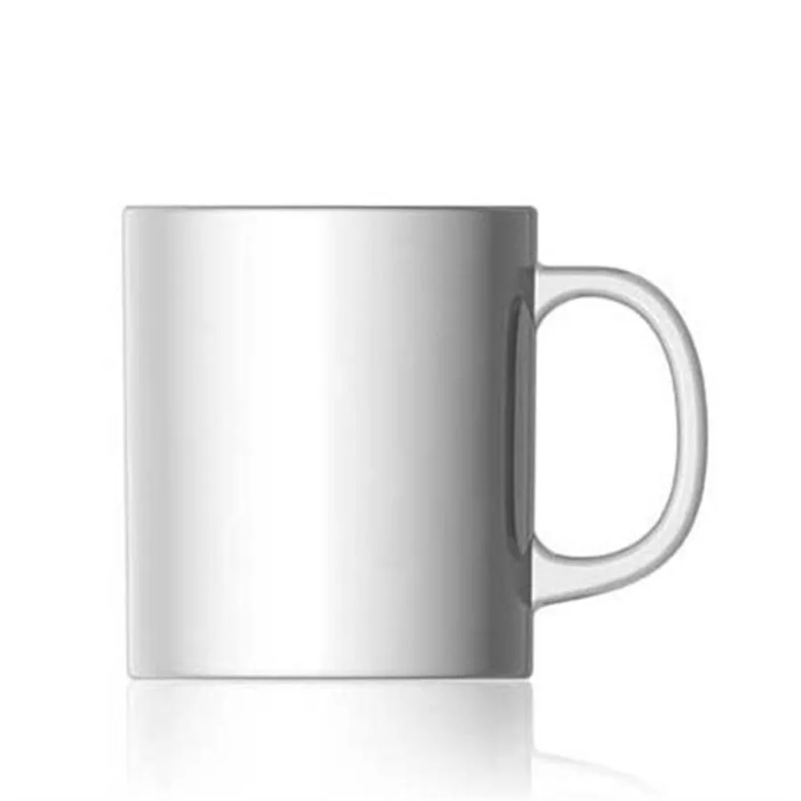 Diverse Tasse Cambridge Weiss Porzellan 0.3 l
