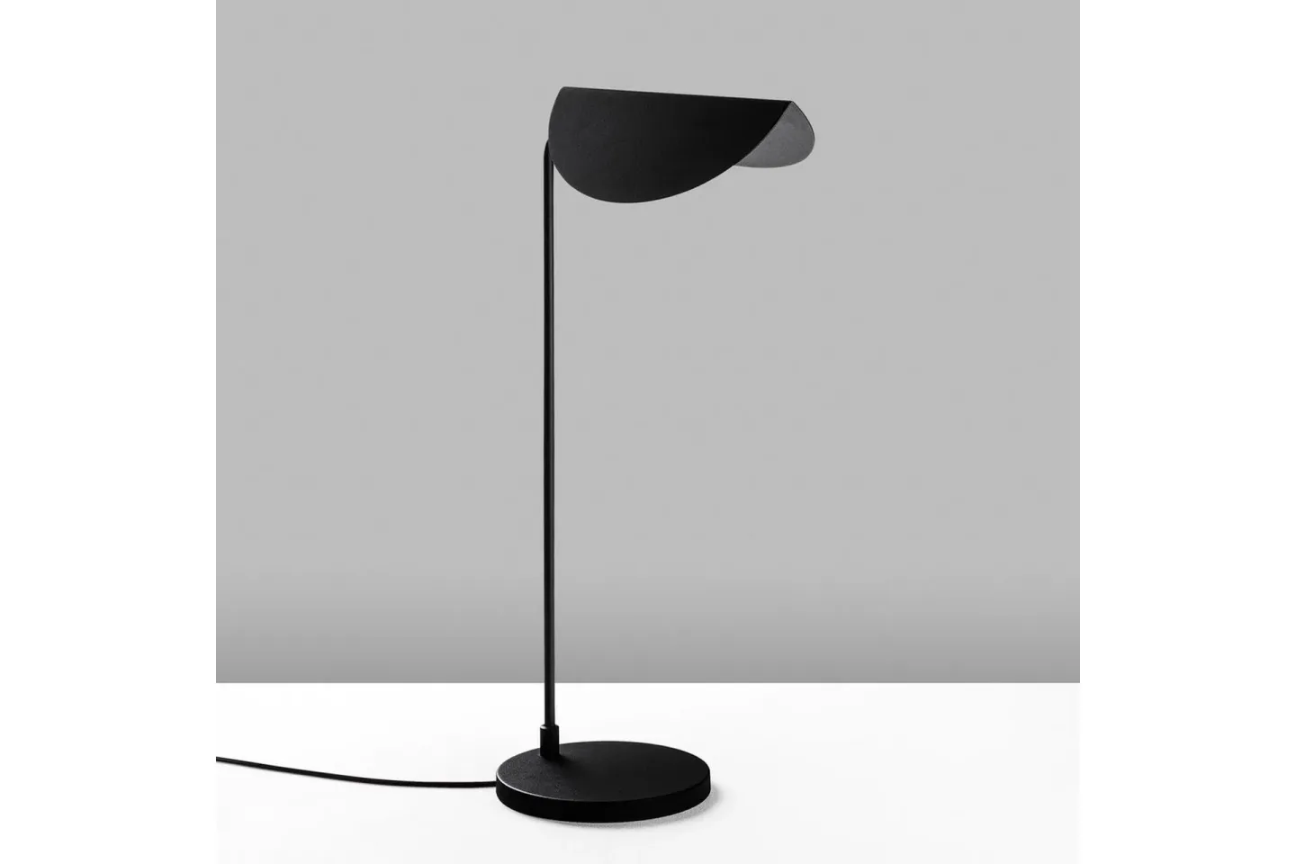 Bordslampa Sosri Svart - Svart