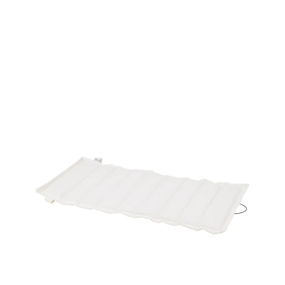 Fermob Outdoor Cushion 96x47 cm stolsdyna Cotton white (vit)