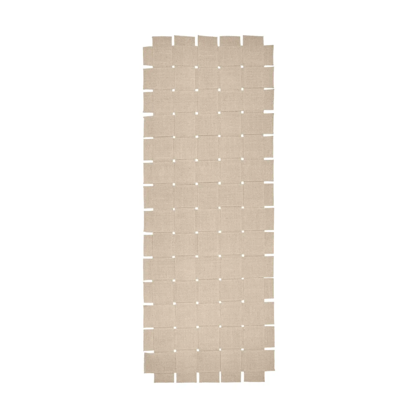 Ferm Living Foundation matta Cashmere, 80x200 cm