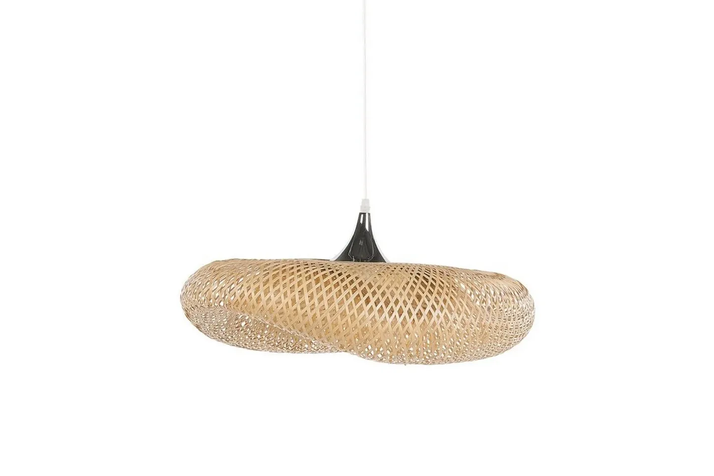 Boyne Taklampa Liten - Bambu/Ljusbrun