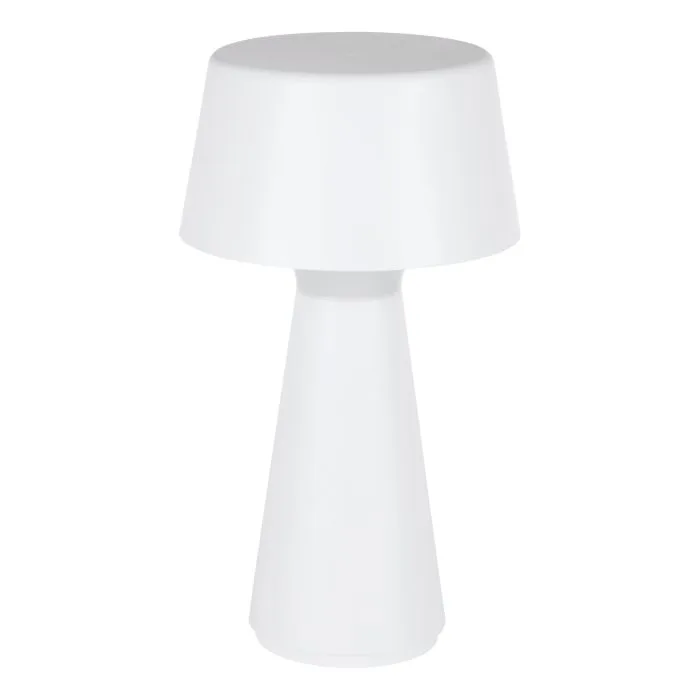 Eglo - Huesa 30cm - Portabel lampa - Vit