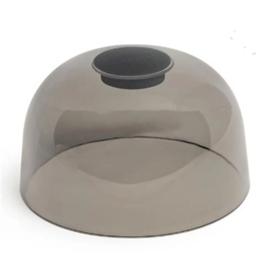 Diverse Lampenschirm Humble grau Glas