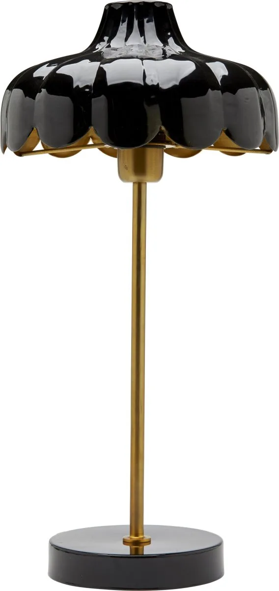 PR Home - Wells 50cm - Bordslampa - Svart