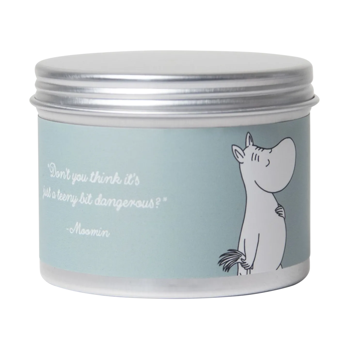 Pluto Design Mumin Duftkerze small 20 h Mumin