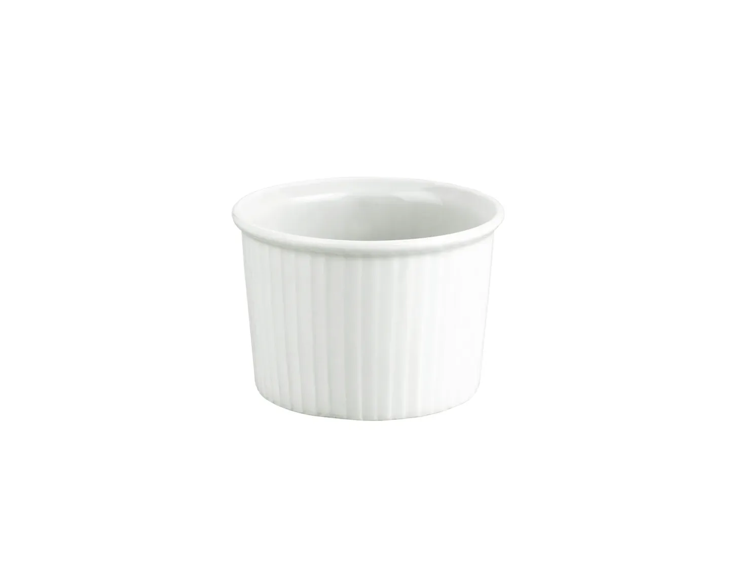 Pillivuyt Pillivuyt Ramekin Hoch Nr. 2 16 cl Weiß