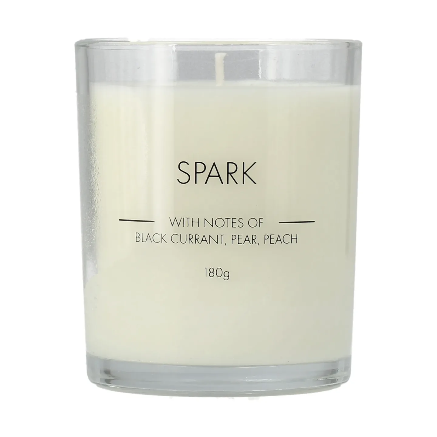 Scandi Essentials Spark Duftkerze 180 g