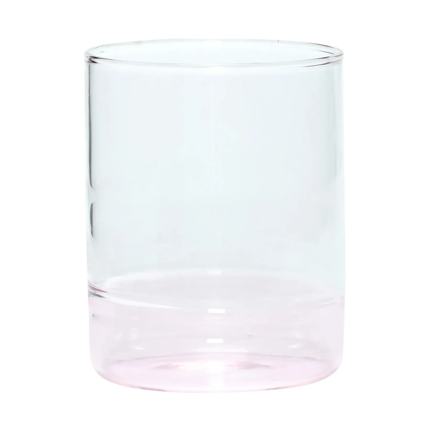 Hübsch Kiosk Glas Pink