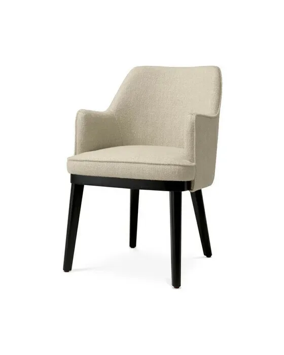 Lavinia Dining Chair Renato Ecru