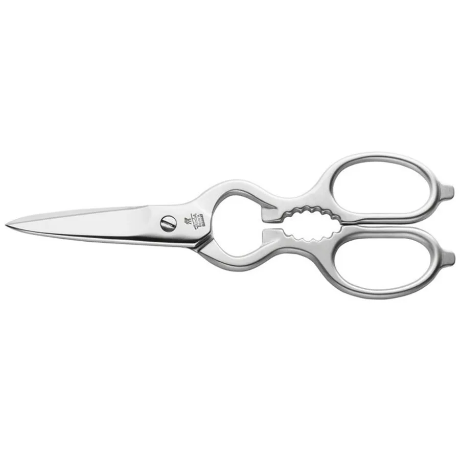Schere Zwilling matt Stahl T 9 cm