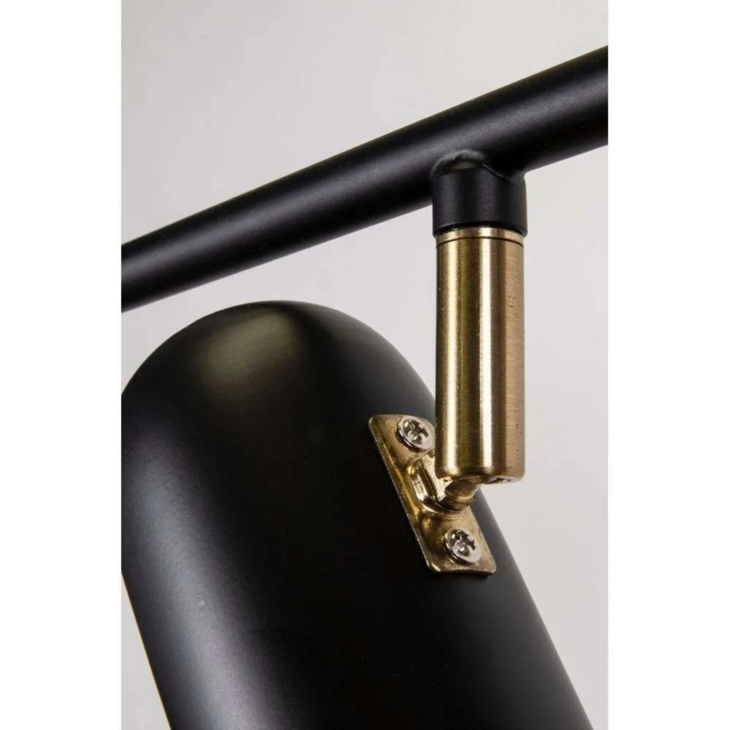 Swan 5 Deckenleuchte Black - Globen Lighting - Wohnzimmer - Metall