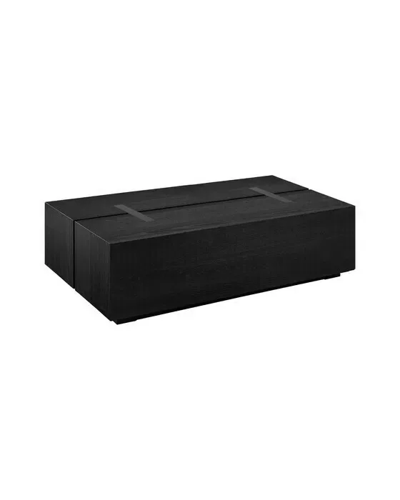 Maddox sofabord sort 150cm